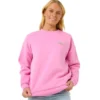 Ripcurl Women's Hibiscus Diamond Heritage Crew 2 Ripcurl Women's Hibiscus Diamond Heritage Crew -Columbia Store 083WFL 0020 1 1
