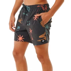 Ripcurl Men's Party Pack Volley Swim Shorts -Columbia Store 08cmbo 3282 2