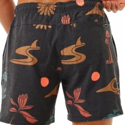 Ripcurl Men's Party Pack Volley Swim Shorts -Columbia Store 08cmbo 3282 5