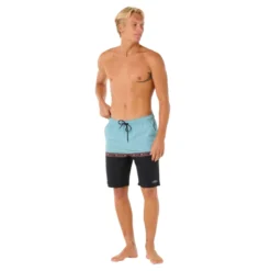 Ripcurl Men's Raw Energy Split Volley Shorts -Columbia Store 0C3MBO 0090 4