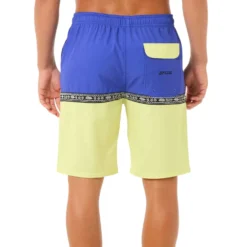 Ripcurl Men's Raw Energy Split Volley Shorts -Columbia Store 0C3MBO 2140 2 1