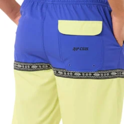 Ripcurl Men's Raw Energy Split Volley Shorts -Columbia Store 0C3MBO 2140 5