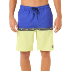 Ripcurl Men's Raw Energy Split Volley Shorts -Columbia Store 0C3MBO 2140 6