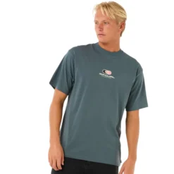 Ripcurl Men's Pill Icon TShirt -Columbia Store 0C9MTE 2213 1 1
