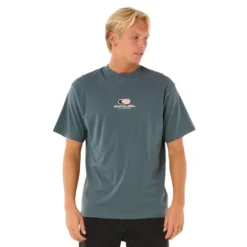 Ripcurl Men's Pill Icon TShirt