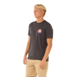 Ripcurl Men's Wettie Passage Icon T-Shirt 35 Ripcurl Men's Wettie Passage Icon T-Shirt -Columbia Store 0JIMTE 8264 2 6