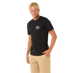Ripcurl Men's Staple T-Shirt -Columbia Store 0MKMTE 0090 2