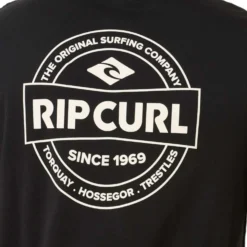 Ripcurl Men's Staple T-Shirt -Columbia Store 0MKMTE 0090 5