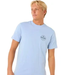 Ripcurl Men's Staple T-Shirt -Columbia Store 0MKMTE 3807 1