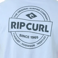 Ripcurl Men's Staple T-Shirt -Columbia Store 0MKMTE 3807 5