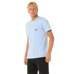Ripcurl Men's Surf Paradise Badge T-Shirt 17 Ripcurl Men's Surf Paradise Badge T-Shirt -Columbia Store 0NVMTE 3807 2