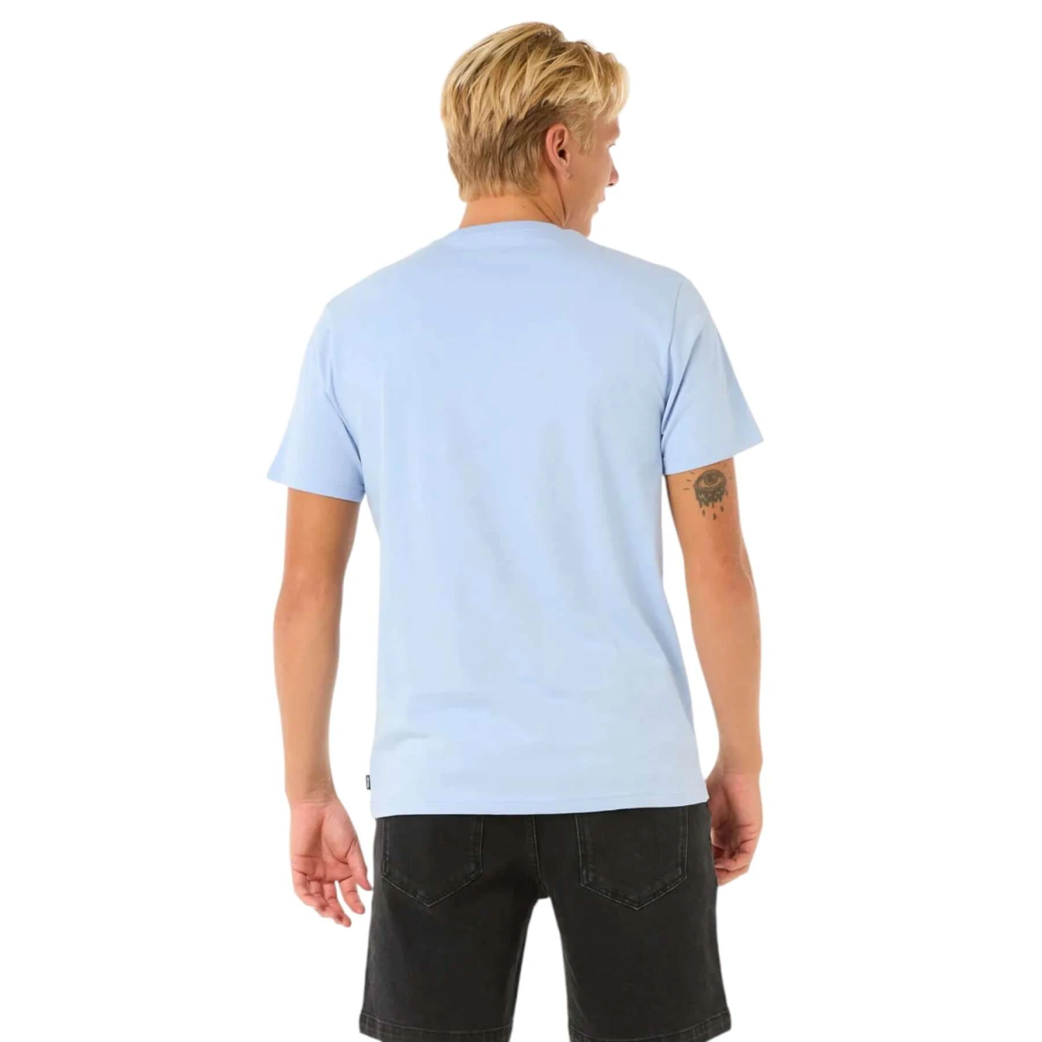 Ripcurl Men's Surf Paradise Badge T-Shirt 4 Ripcurl Men's Surf Paradise Badge T-Shirt - Image 2