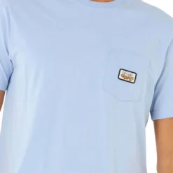 Ripcurl Men's Surf Paradise Badge T-Shirt 19 Ripcurl Men's Surf Paradise Badge T-Shirt -Columbia Store 0NVMTE 3807 5