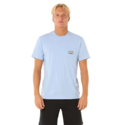 Ripcurl Men's Surf Paradise Badge T-Shirt