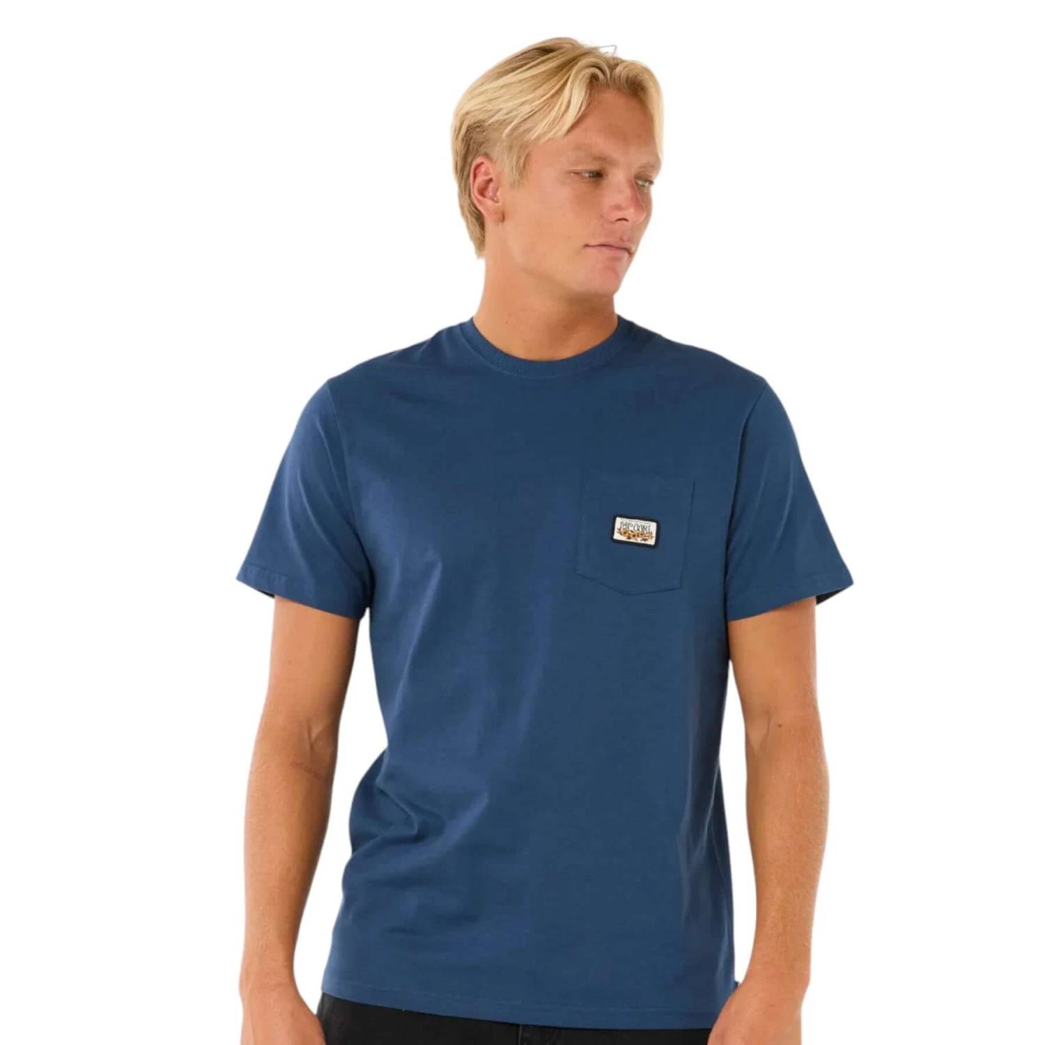 Ripcurl Men's Surf Paradise Badge T-Shirt 11 Ripcurl Men's Surf Paradise Badge T-Shirt - Image 9