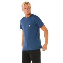Ripcurl Men's Surf Paradise Badge T-Shirt 23 Ripcurl Men's Surf Paradise Badge T-Shirt -Columbia Store 0NVMTE 9741 2