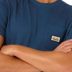 Ripcurl Men's Surf Paradise Badge T-Shirt 25 Ripcurl Men's Surf Paradise Badge T-Shirt -Columbia Store 0NVMTE 9741 5