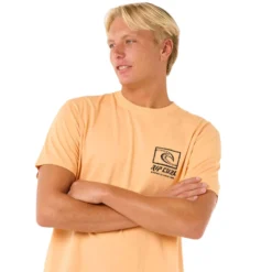 Ripcurl Men's Raw Energy Trad T-Shirt -Columbia Store 0O3MTE 2214 1 1