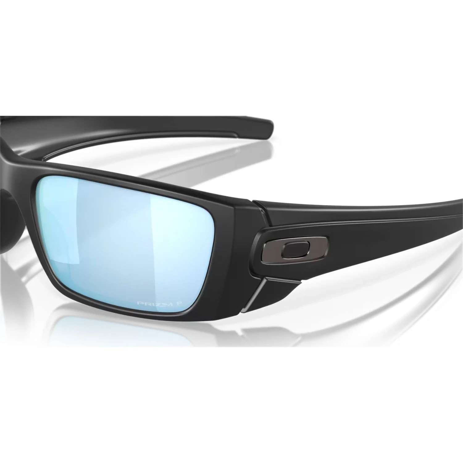 Oakley Fuel Cell Prizm Deep Blue Polarized Sunglasses 6 Oakley Fuel Cell Prizm Deep Blue Polarized Sunglasses - Image 4