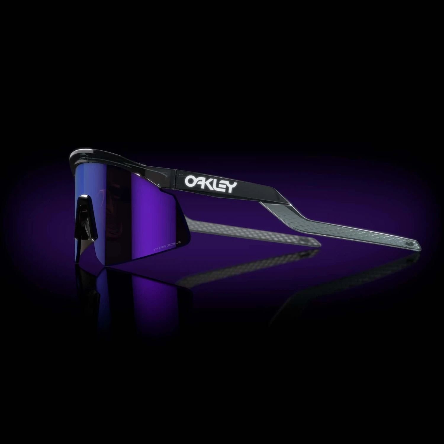 Oakley Hydra Prizm Violet 4 Oakley Hydra Prizm Violet - Image 2