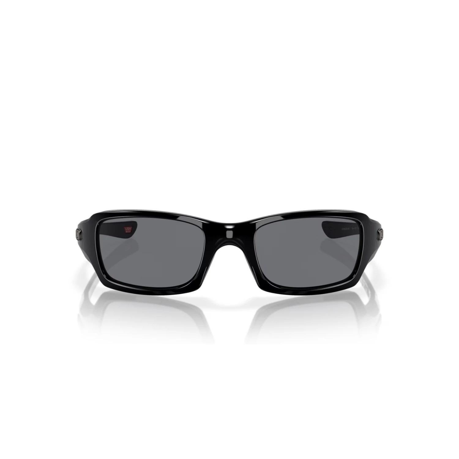 Oakley Fives Squared Grey Sunglasses 5 Oakley Fives Squared Grey Sunglasses - Image 3