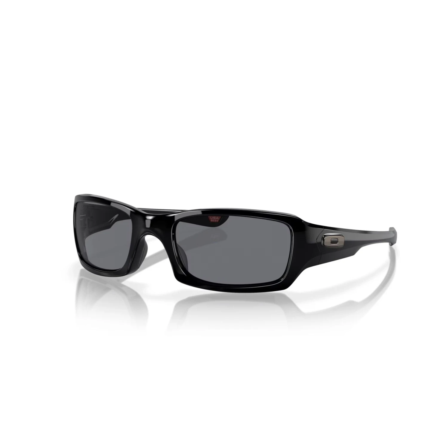 Oakley Fives Squared Grey Sunglasses 3 Oakley Fives Squared Grey Sunglasses
