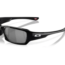 Oakley Fives Squared Black Iridium Polarized Sunglasses -Columbia Store 0OO9238 923806 P21 shad al3