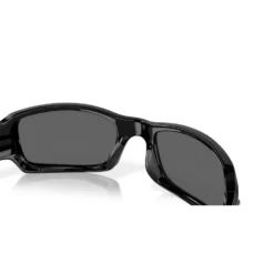 Oakley Fives Squared Black Iridium Polarized Sunglasses -Columbia Store 0OO9238 923806 P21 shad al4