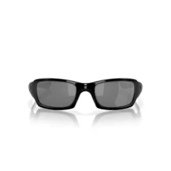 Oakley Fives Squared Black Iridium Polarized Sunglasses -Columbia Store 0OO9238 923806 P21 shad fr