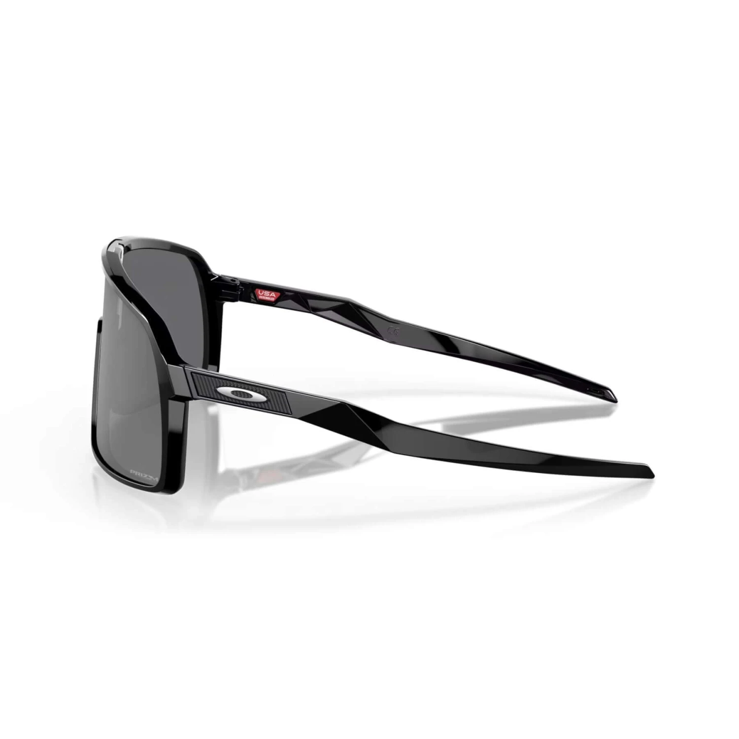 Oakley Sutro Prizm Black Sunglasses 4 Oakley Sutro Prizm Black Sunglasses - Image 2