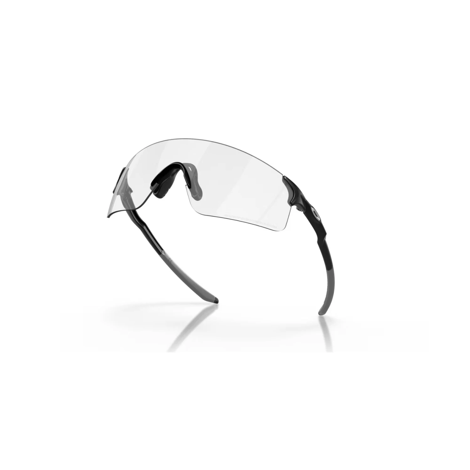 Oakley EVZero Blades Clear 50% Black Irid Photo Sunglasses 7 Oakley EVZero Blades Clear 50% Black Irid Photo Sunglasses - Image 5