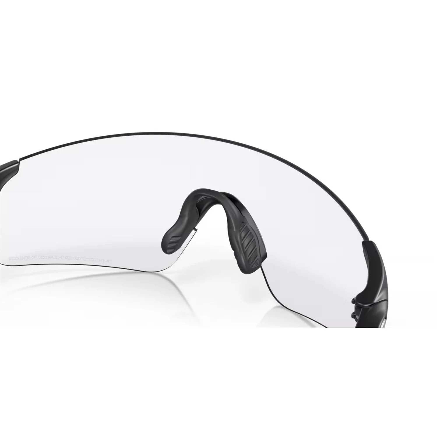 Oakley EVZero Blades Clear 50% Black Irid Photo Sunglasses 8 Oakley EVZero Blades Clear 50% Black Irid Photo Sunglasses - Image 6