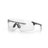Oakley EVZero Blades Clear 50% Black Irid Photo Sunglasses -Columbia Store 0OO9454 945409 P21 shad qt