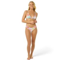 Ripcurl Women's Cala Vadella Tri Set -Columbia Store 0OWWSW 3282 4 1