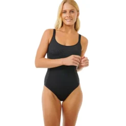 Ripcurl Women's The One 2.0 1 Piece Swimsuit -Columbia Store 0kfwsw 0090 1