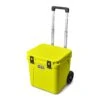Yeti Roadie 48 Wheeled Cool Box -Columbia Store 10048420002 70000003812 YETI WHSL studio hard goods Roadie 48 Firefly Yellow 3qtr Front Handle Up 7780 2400x2400 a0b2949e 2330 4549 9ee6 b62b5c66fe63