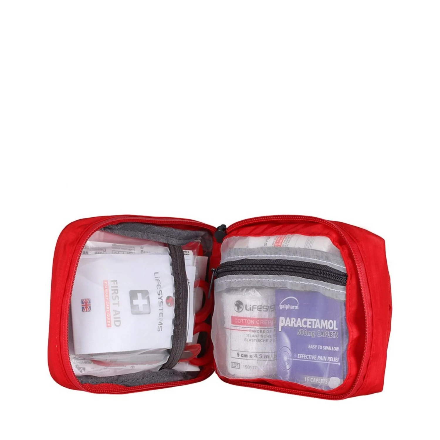 LIFESYSTEMS Trek First Aid Kit 5 LIFESYSTEMS Trek First Aid Kit - Image 3