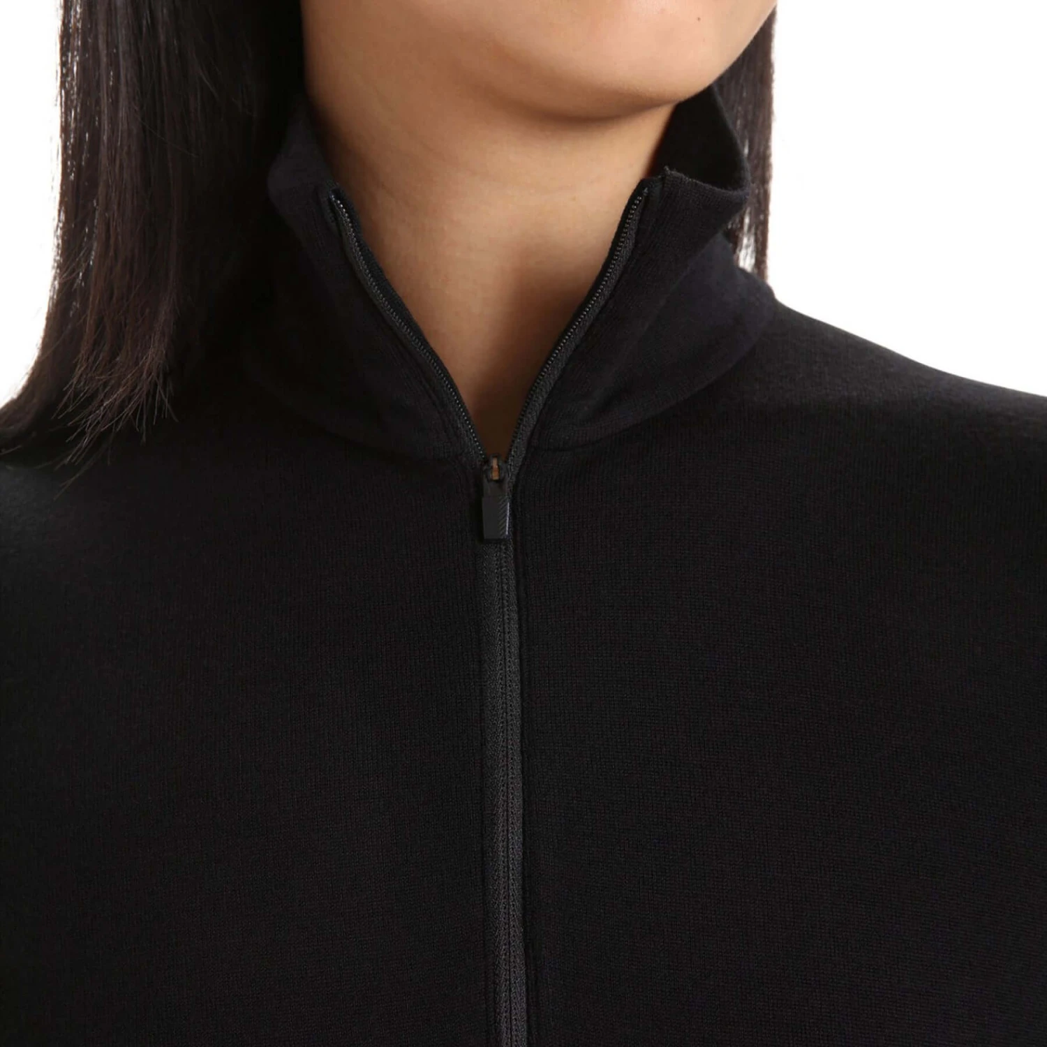 Icebreaker Women's 260 Tech Half Zip Top 12 Icebreaker Women's 260 Tech Half Zip Top - Image 10