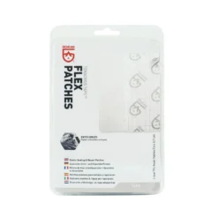 GEAR AID Tenacious Tape Repair Flex Patches