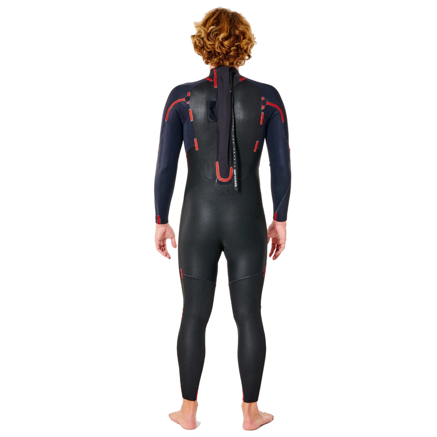 Ripcurl Men's Omega 3/2mm Steamer Back Zip Wetsuit 14 Ripcurl Men's Omega 3/2mm Steamer Back Zip Wetsuit - Image 12