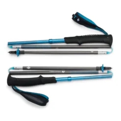 Black Diamond Distance Carbon Z Poles -Columbia Store 112554 4007 Distance Carbon Z Poles Desert Sky 03 36292