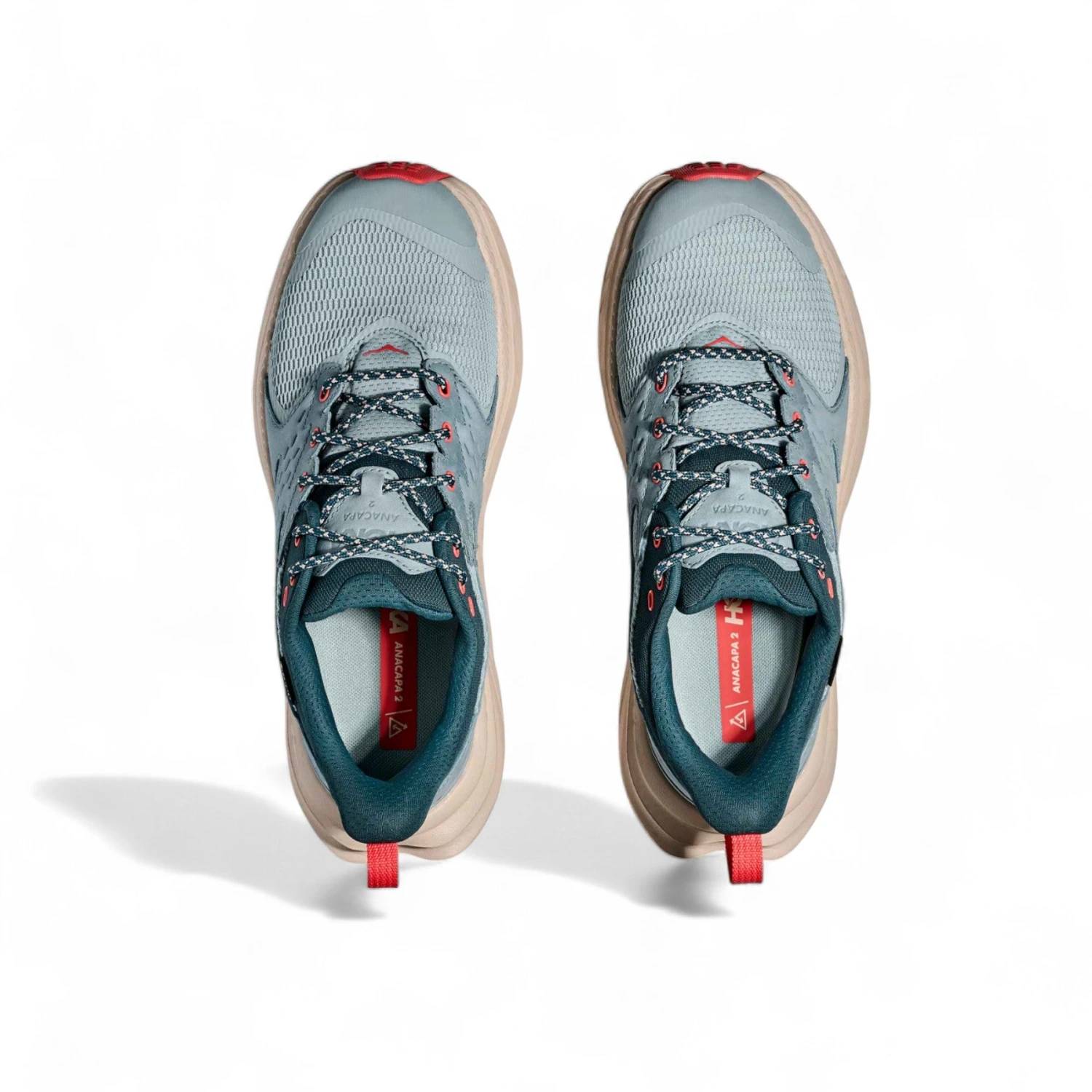 Hoka Women's Anacapa 2 Low GORE-TEX Walking Shoes 12 Hoka Women's Anacapa 2 Low GORE-TEX Walking Shoes - Image 10