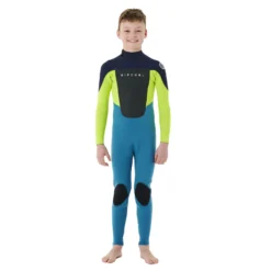 Ripcurl Kids' Omega 3/2 Back Zip Wetsuit