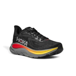 Hoka Men's Clifton 10 Running Shoes -Columbia Store 1162030 BKGL 6