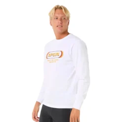 Ripcurl Men's Icons Of Surf UPF Long Sleeve Rash Vest 17 Ripcurl Men's Icons Of Surf UPF Long Sleeve Rash Vest -Columbia Store 12EMRV 1000 2