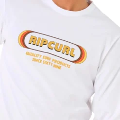 Ripcurl Men's Icons Of Surf UPF Long Sleeve Rash Vest 19 Ripcurl Men's Icons Of Surf UPF Long Sleeve Rash Vest -Columbia Store 12EMRV 1000 5