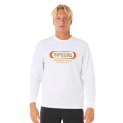 Ripcurl Men's Icons Of Surf UPF Long Sleeve Rash Vest 14 Ripcurl Men's Icons Of Surf UPF Long Sleeve Rash Vest -Columbia Store 12EMRV 1000 6