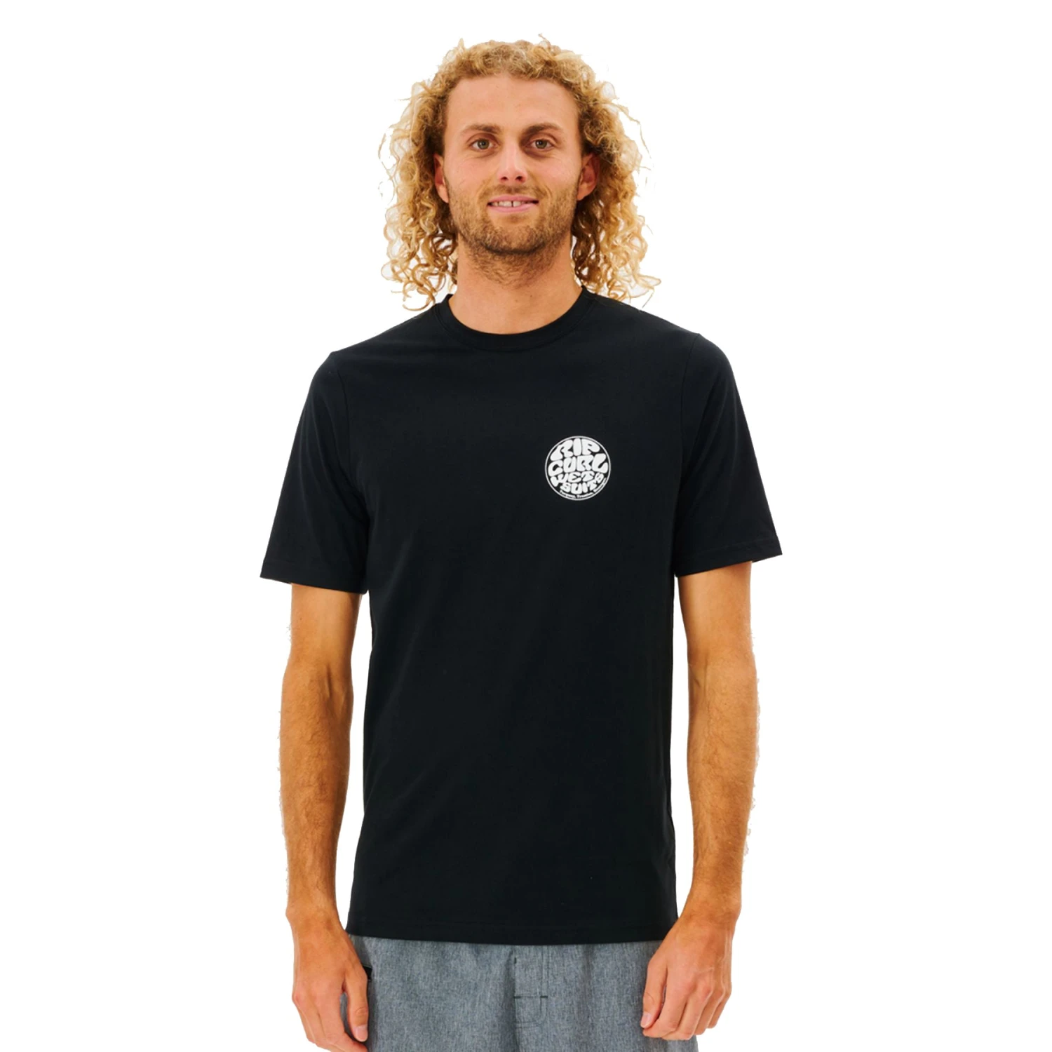 Ripcurl Men's Icons Of Surf Rash Vest 3 Ripcurl Men's Icons Of Surf Rash Vest
