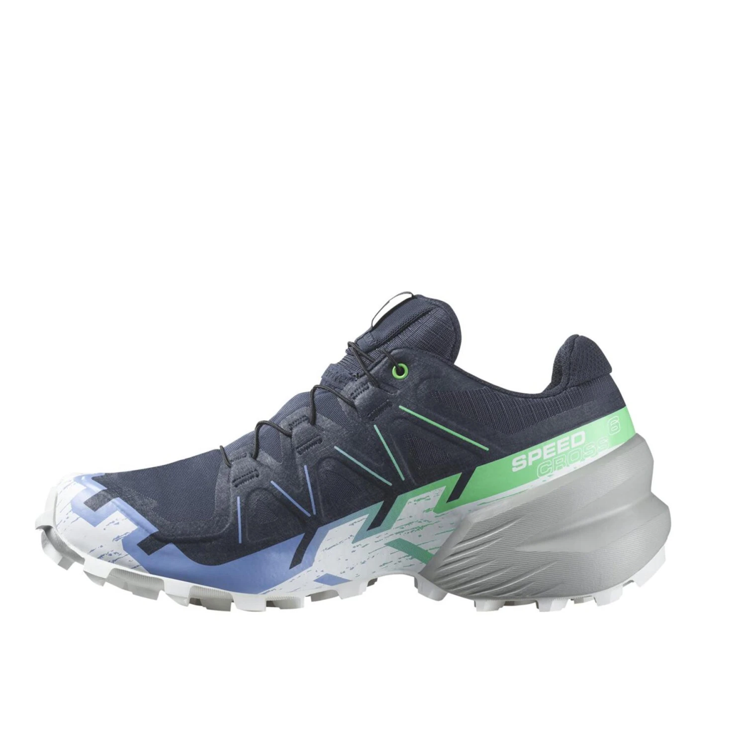 Salomon Women's Speedcross 6 GORE-TEX Trail Running Shoes 13 Salomon Women's Speedcross 6 GORE-TEX Trail Running Shoes - Image 11