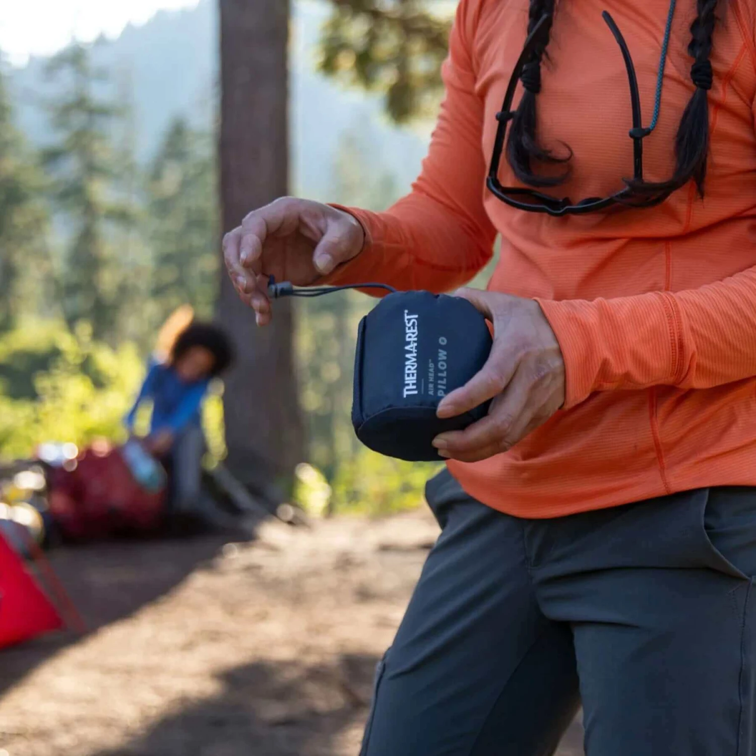 Therm-a-Rest Airhead Pillow Large 6 Therm-a-Rest Airhead Pillow Large - Image 4